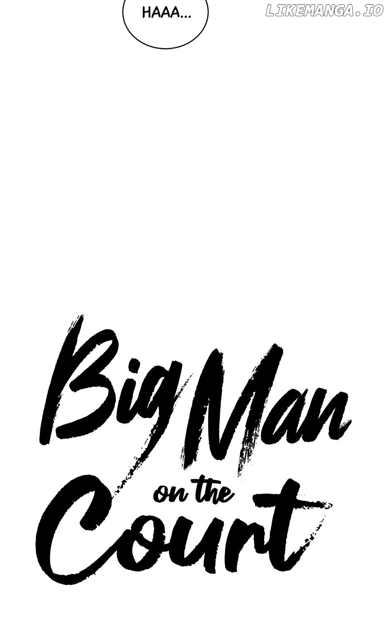 Big Man On The Court - Chapter 86