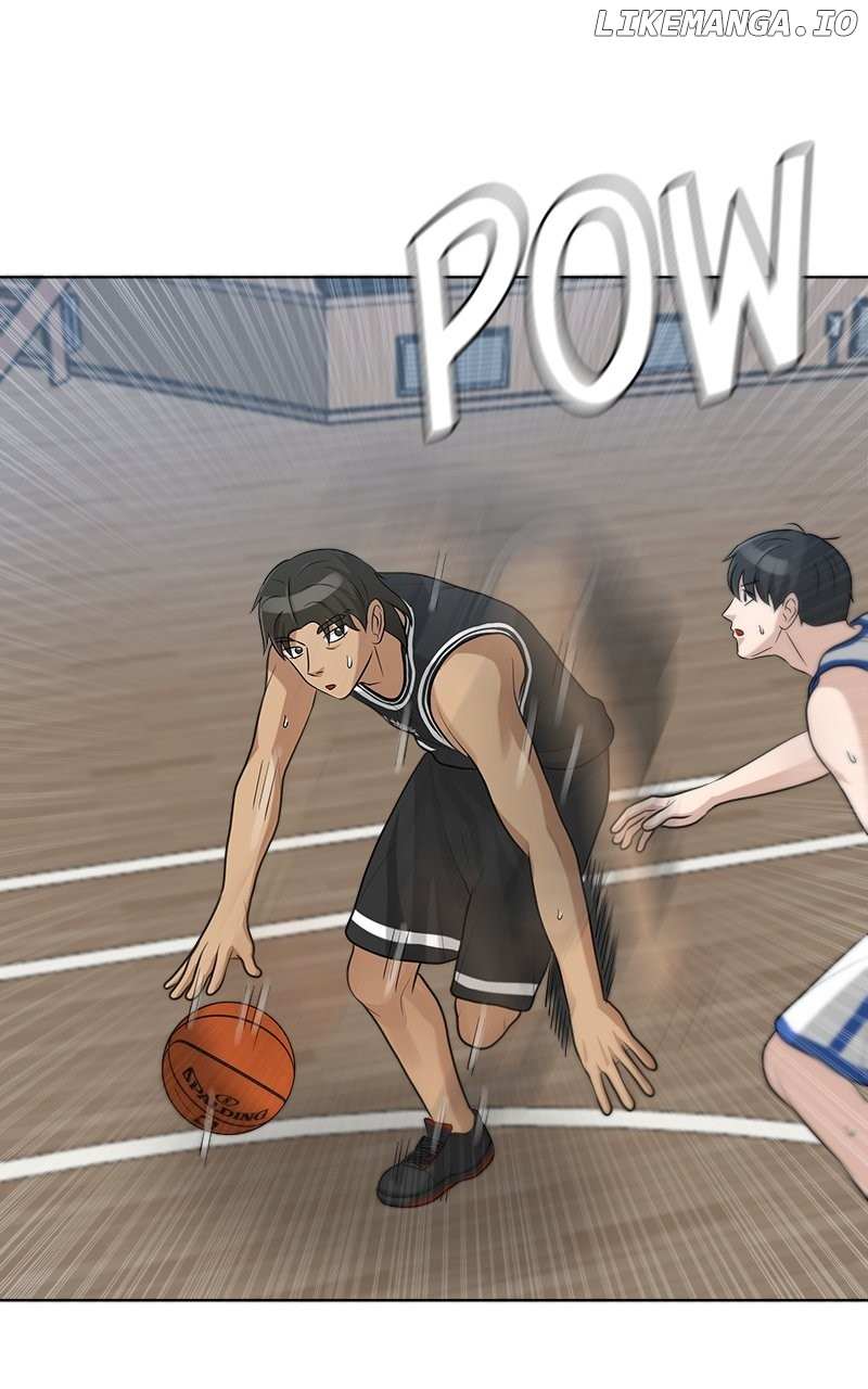 Big Man On The Court - Chapter 86