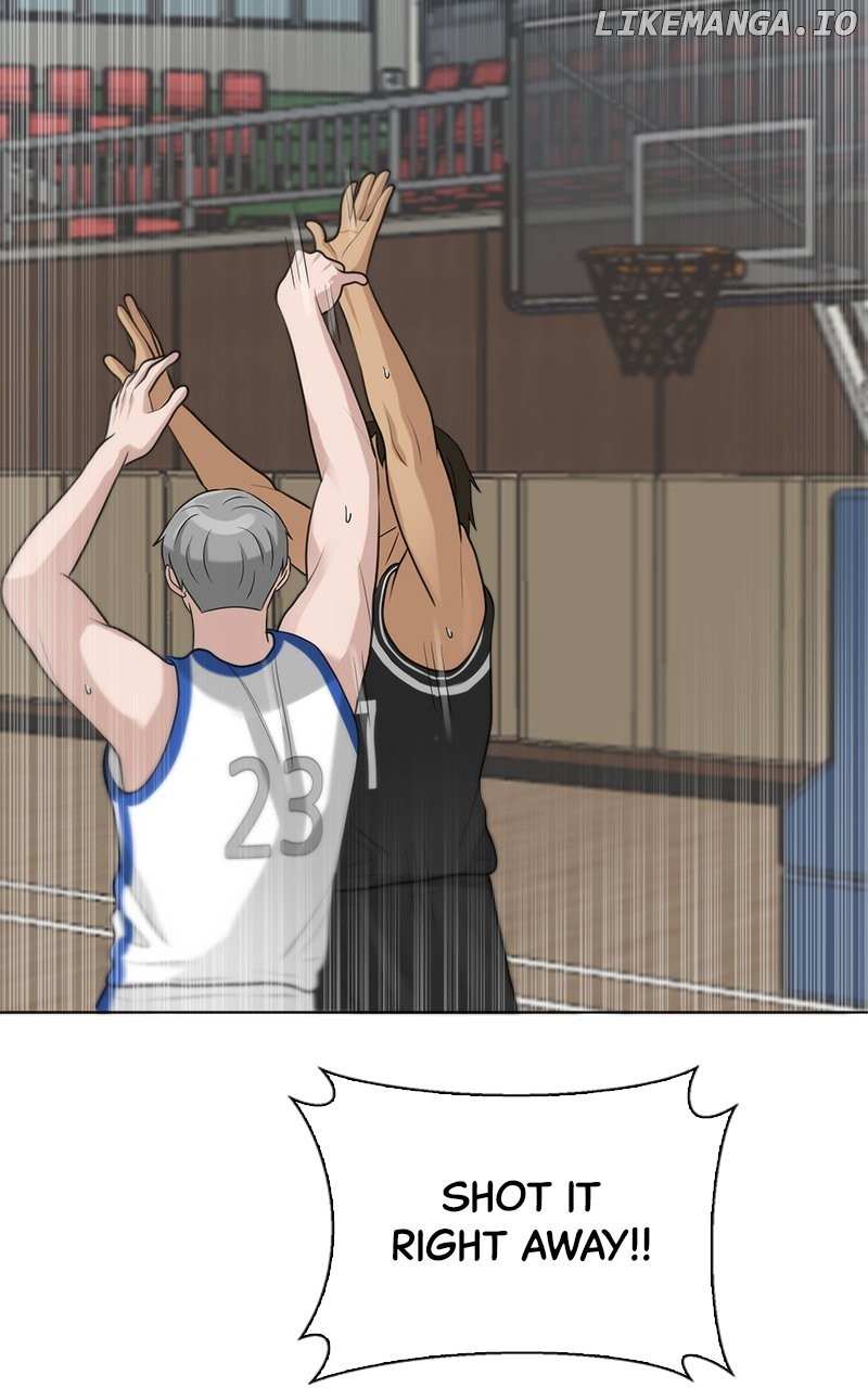 Big Man On The Court - Chapter 86