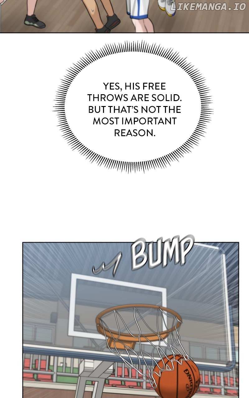 Big Man On The Court - Chapter 86