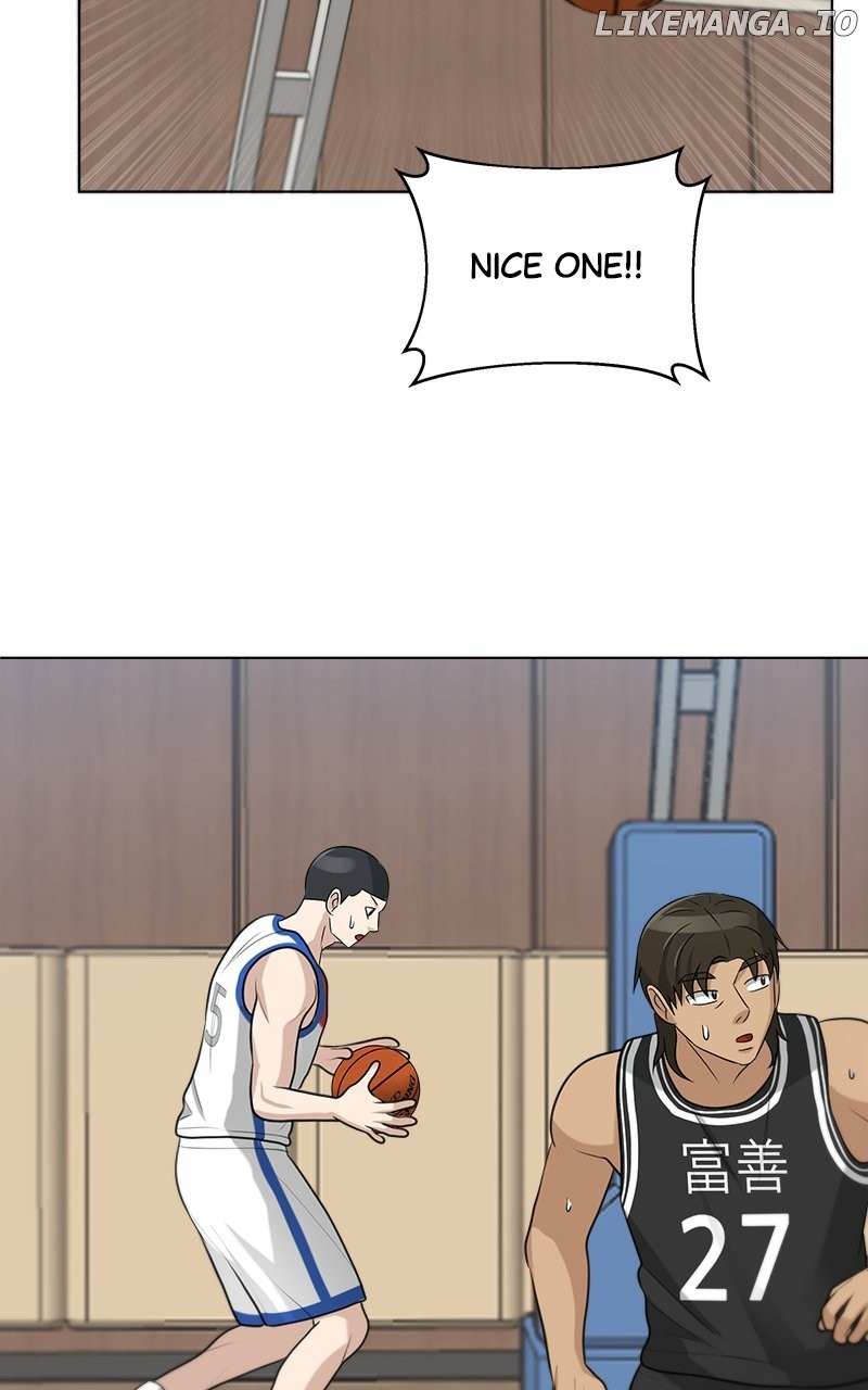 Big Man On The Court - Chapter 86