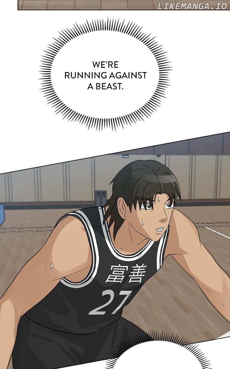 Big Man On The Court - Chapter 86