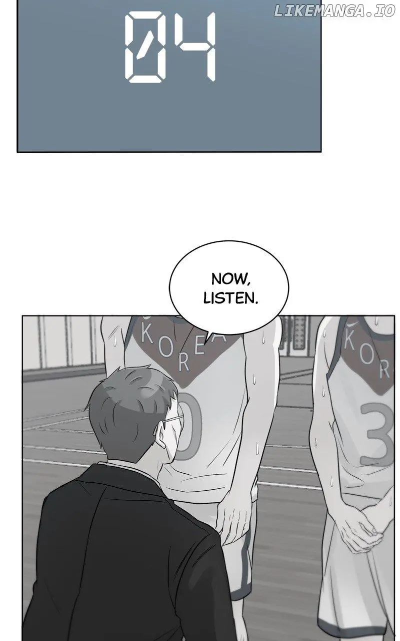 Big Man On The Court - Chapter 67