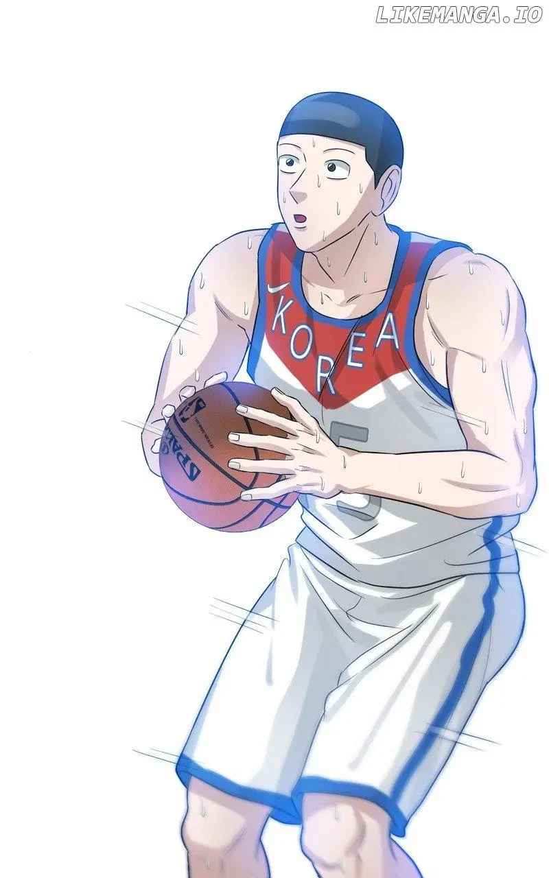 Big Man On The Court - Chapter 67