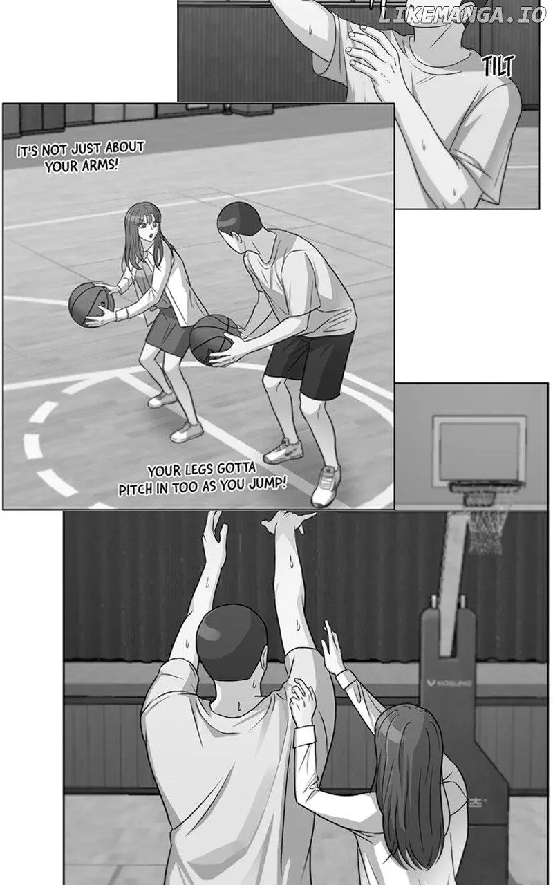 Big Man On The Court - Chapter 67