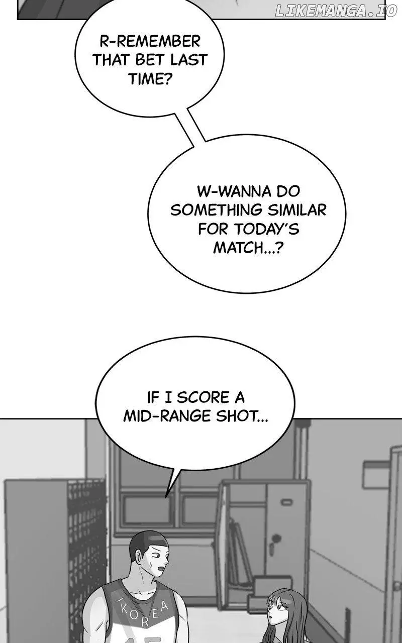 Big Man On The Court - Chapter 67