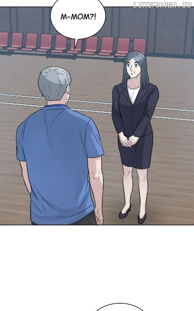 Big Man On The Court - Chapter 67