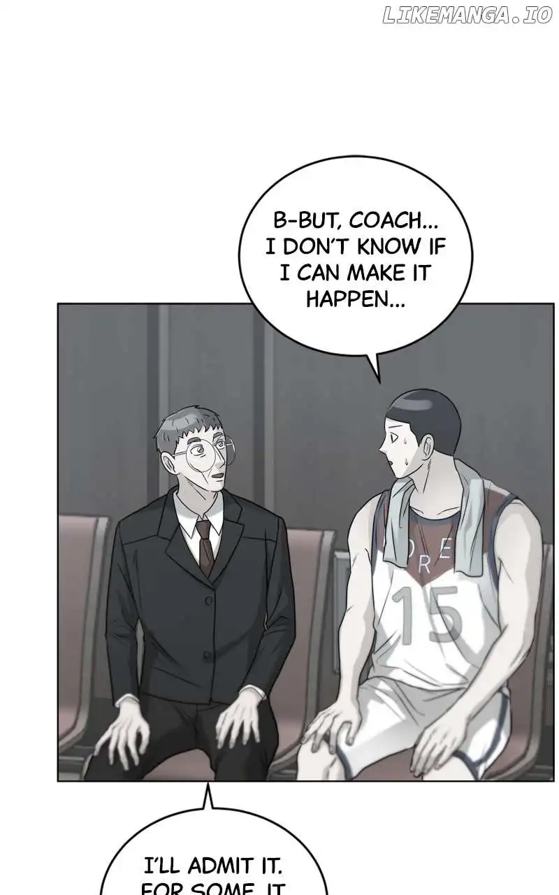 Big Man On The Court - Chapter 61