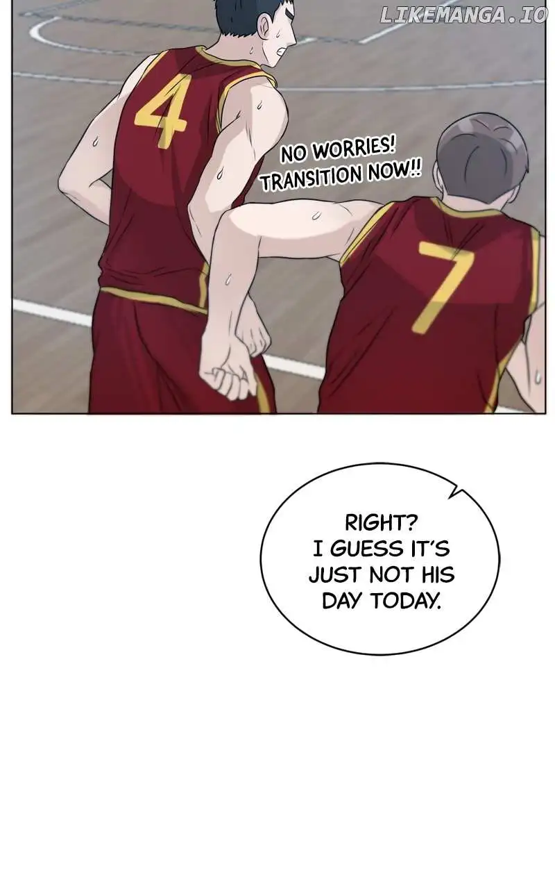 Big Man On The Court - Chapter 61