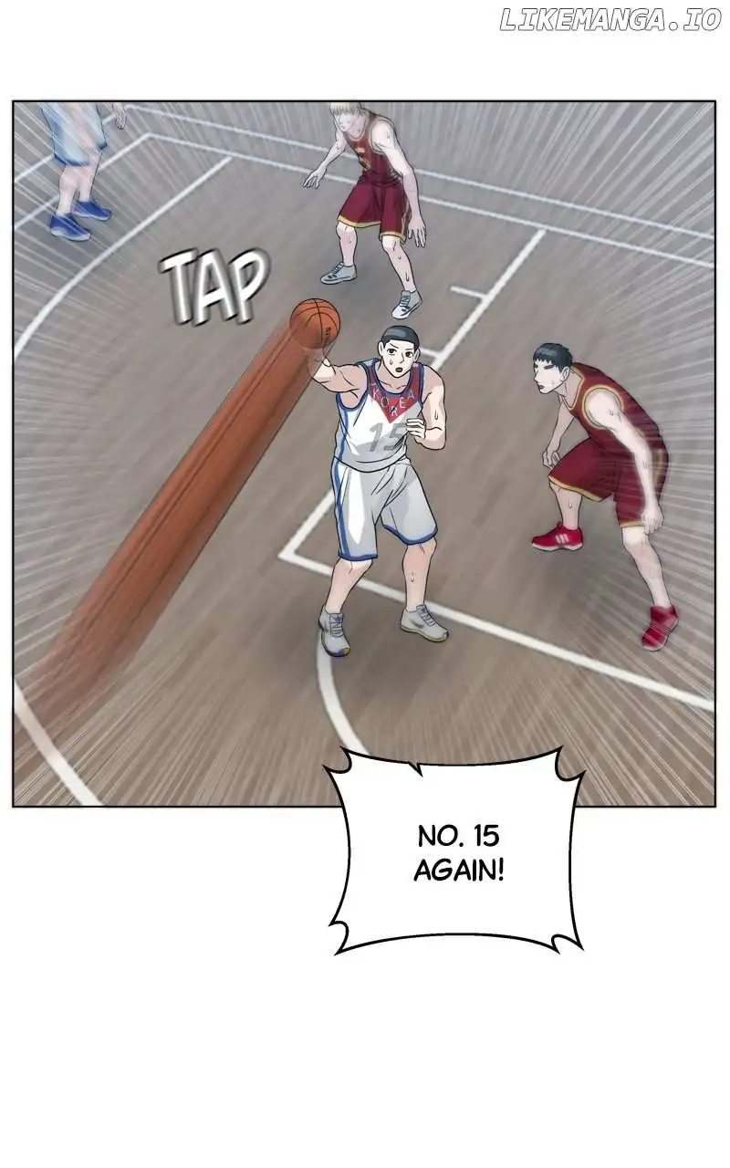 Big Man On The Court - Chapter 61