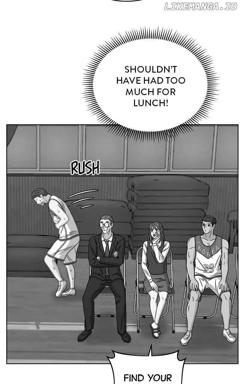 Big Man On The Court - Chapter 61