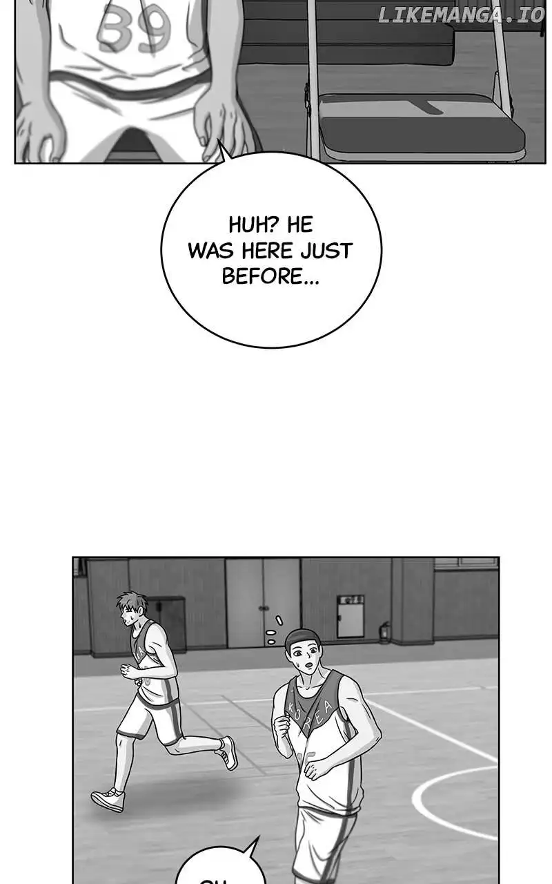 Big Man On The Court - Chapter 61