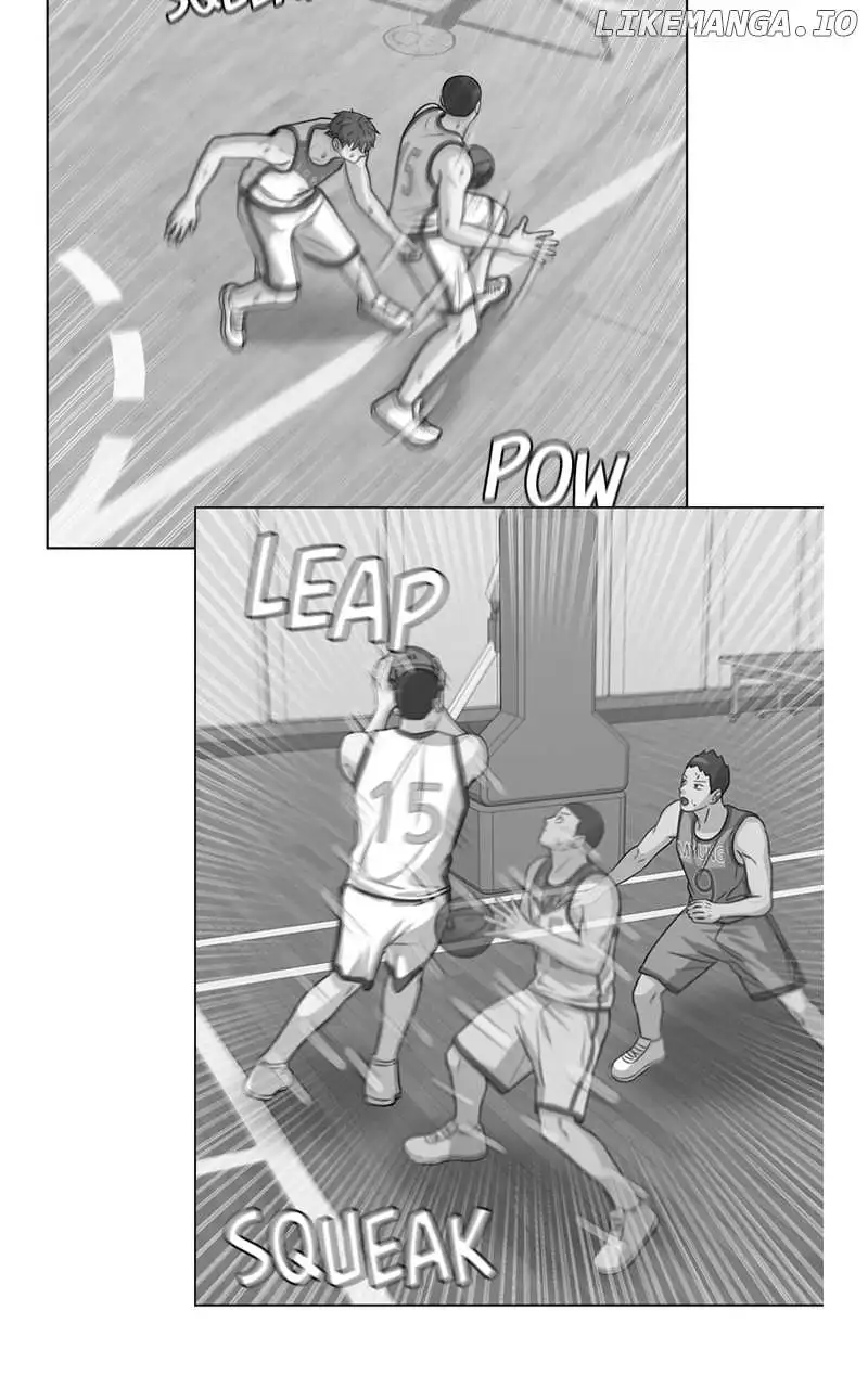 Big Man On The Court - Chapter 61