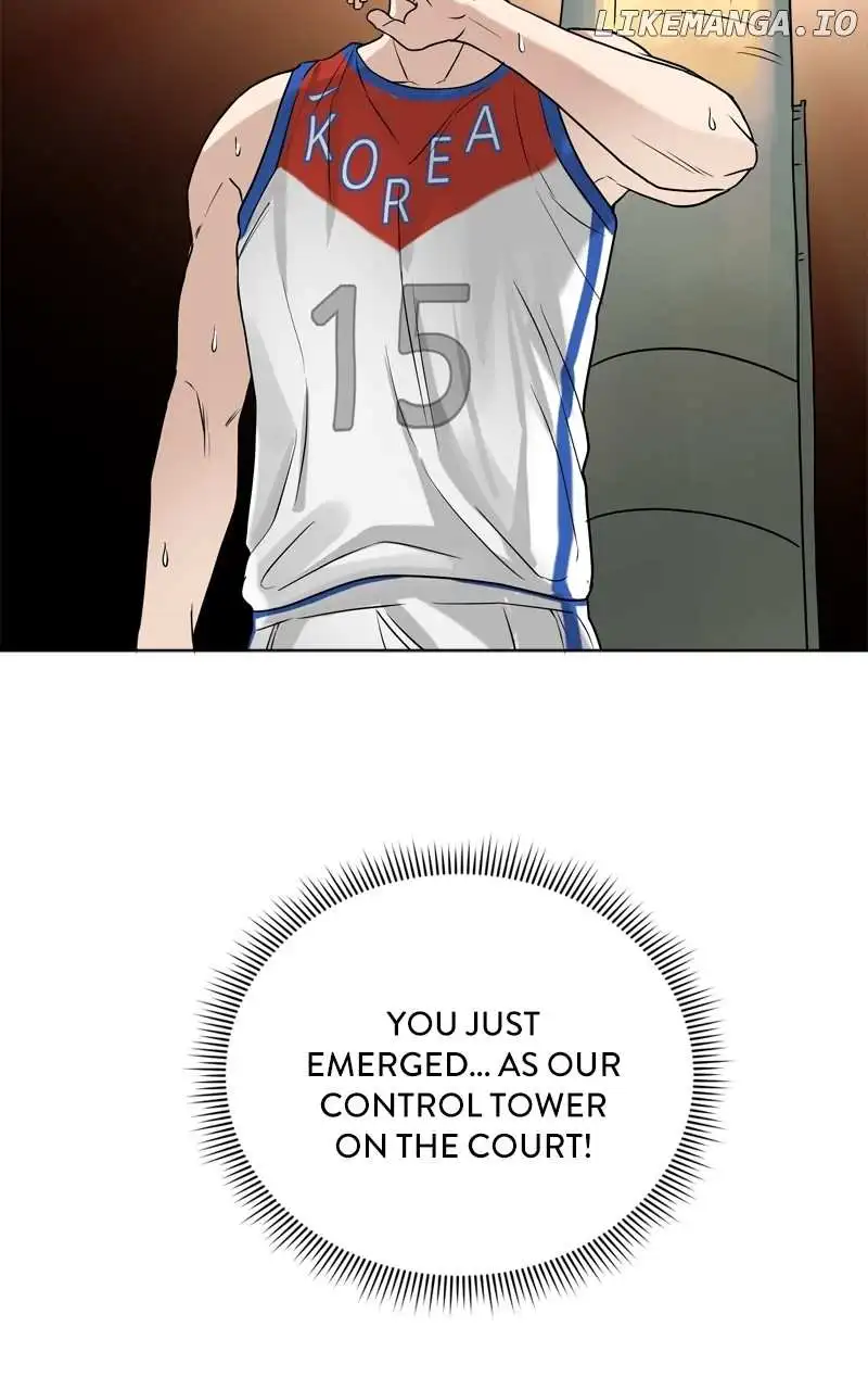 Big Man On The Court - Chapter 61