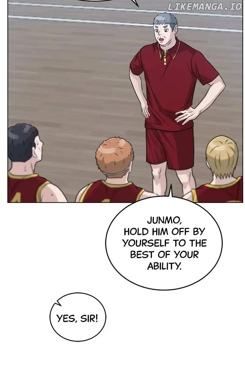 Big Man On The Court - Chapter 61