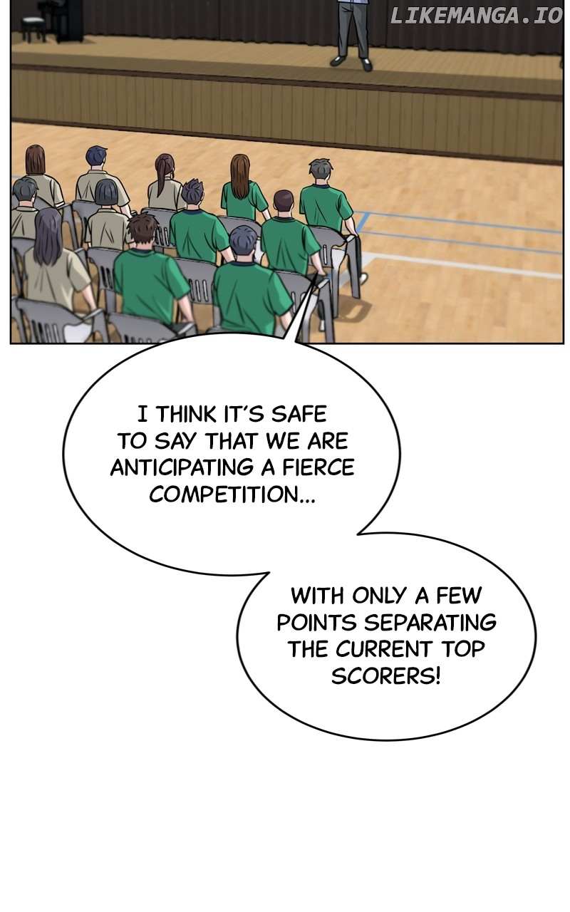 Big Man On The Court - Chapter 45