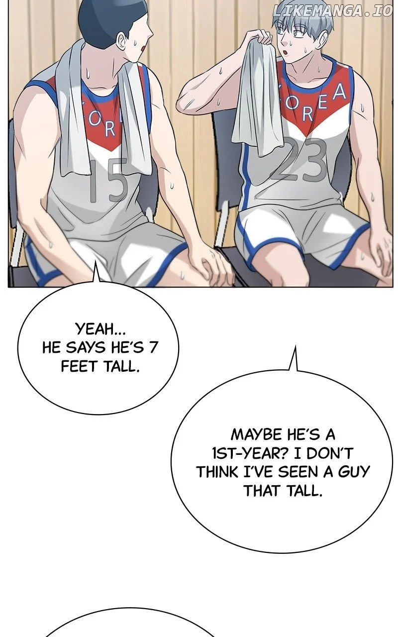 Big Man On The Court - Chapter 78