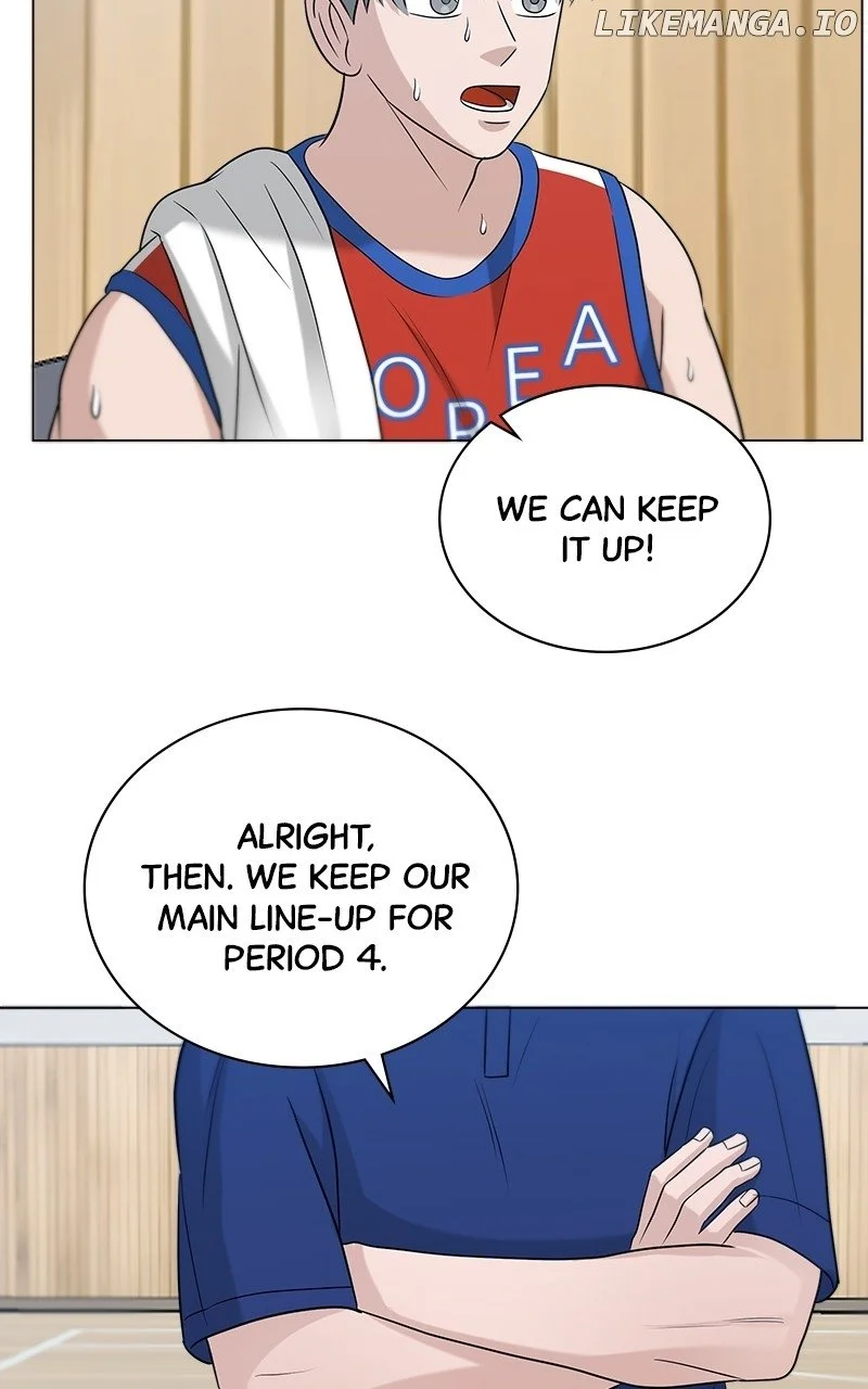 Big Man On The Court - Chapter 78