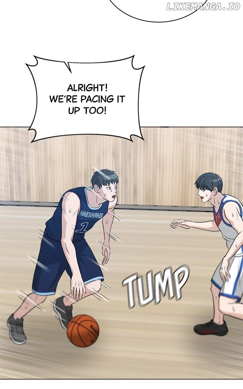 Big Man On The Court - Chapter 78