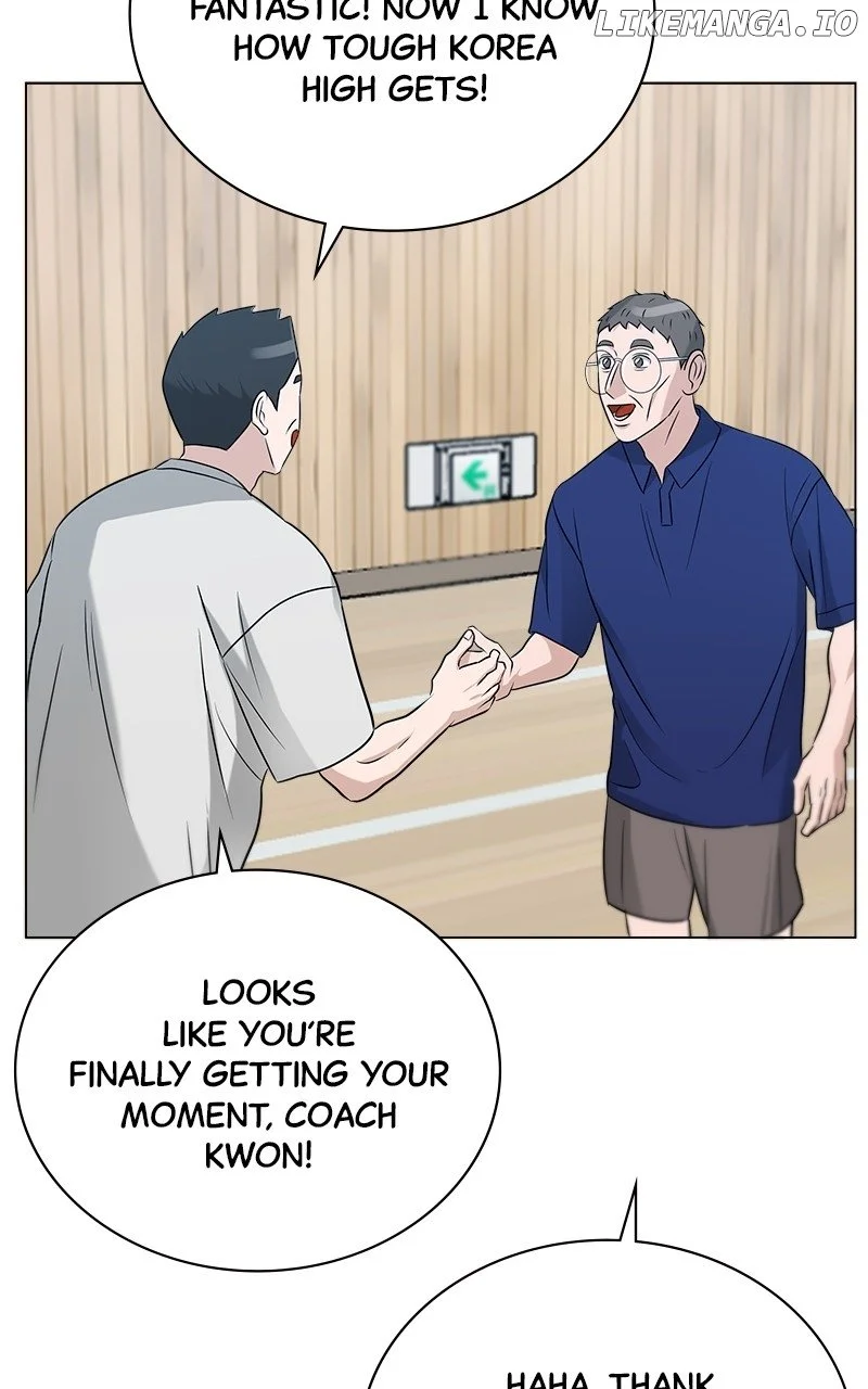 Big Man On The Court - Chapter 78