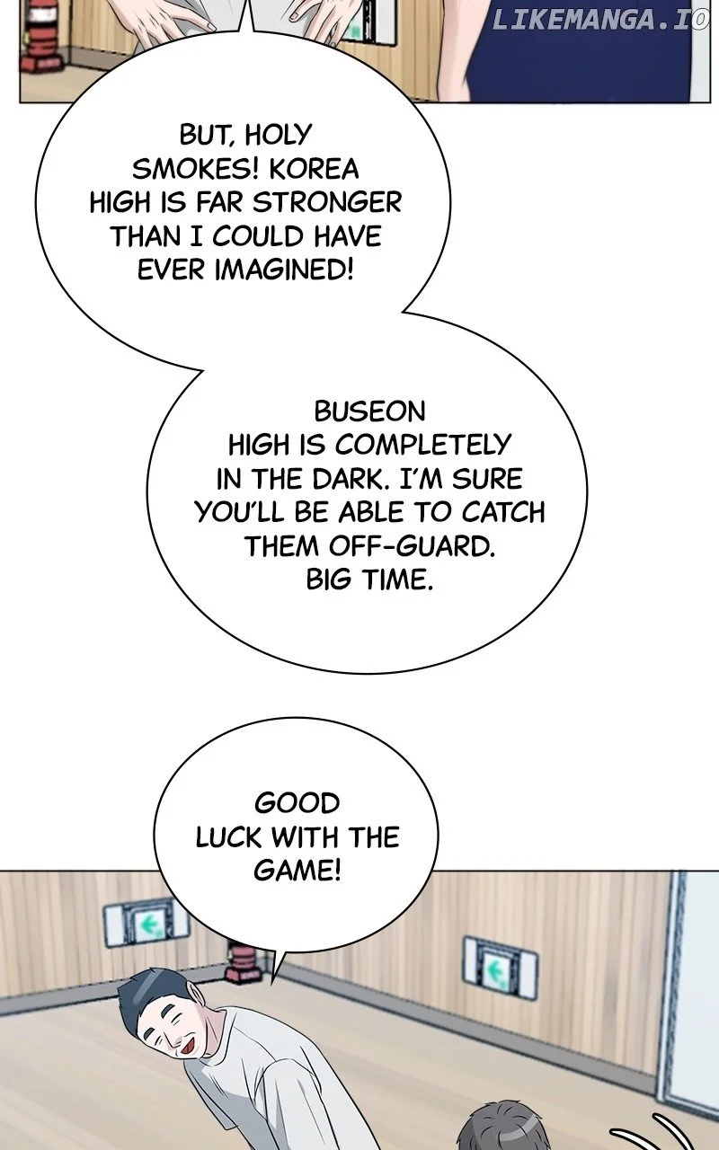 Big Man On The Court - Chapter 78