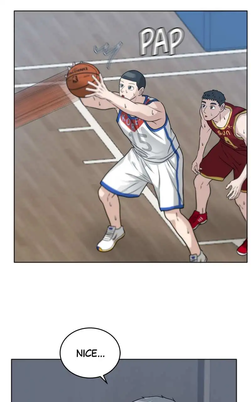 Big Man On The Court - Chapter 57