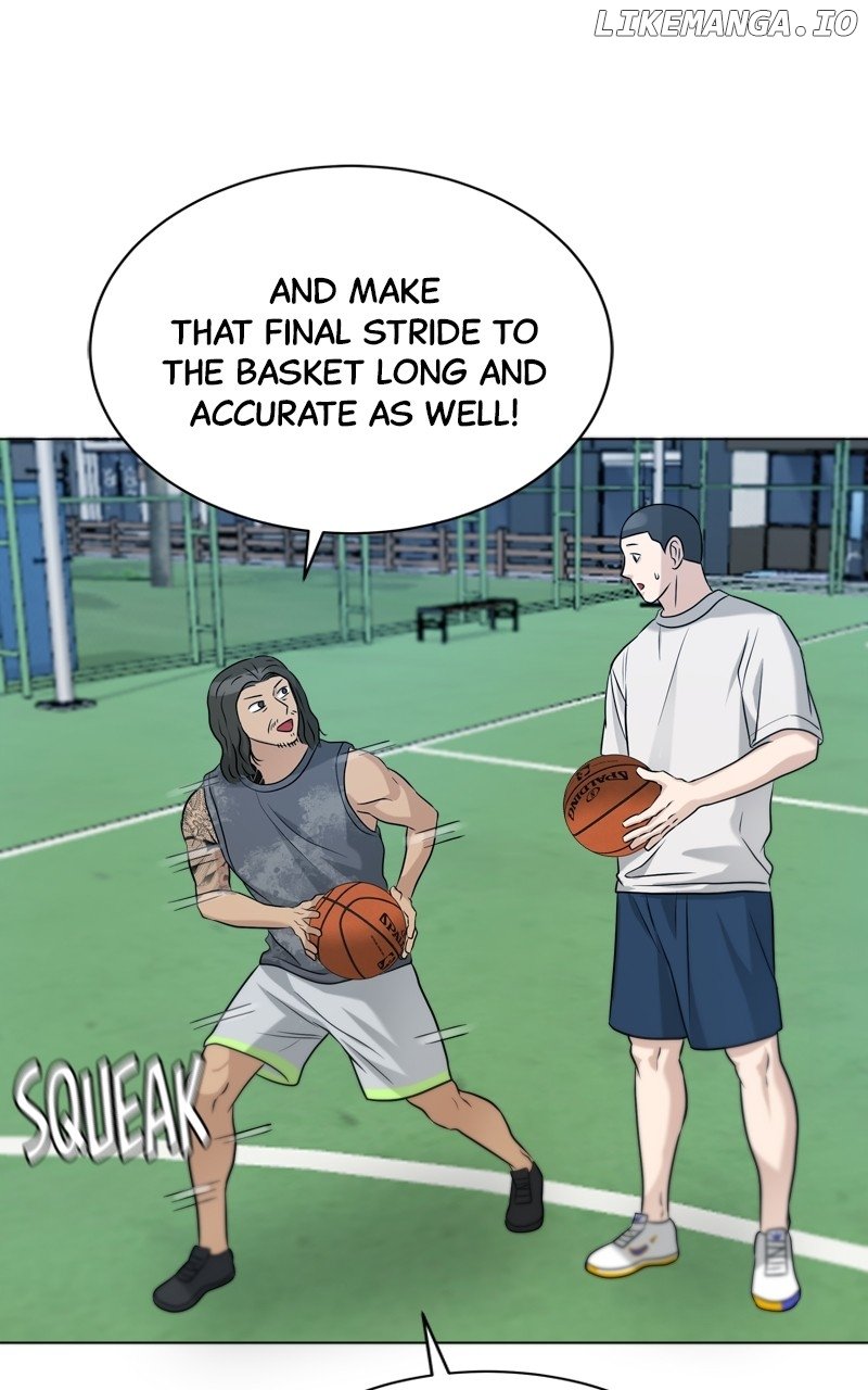 Big Man On The Court - Chapter 70