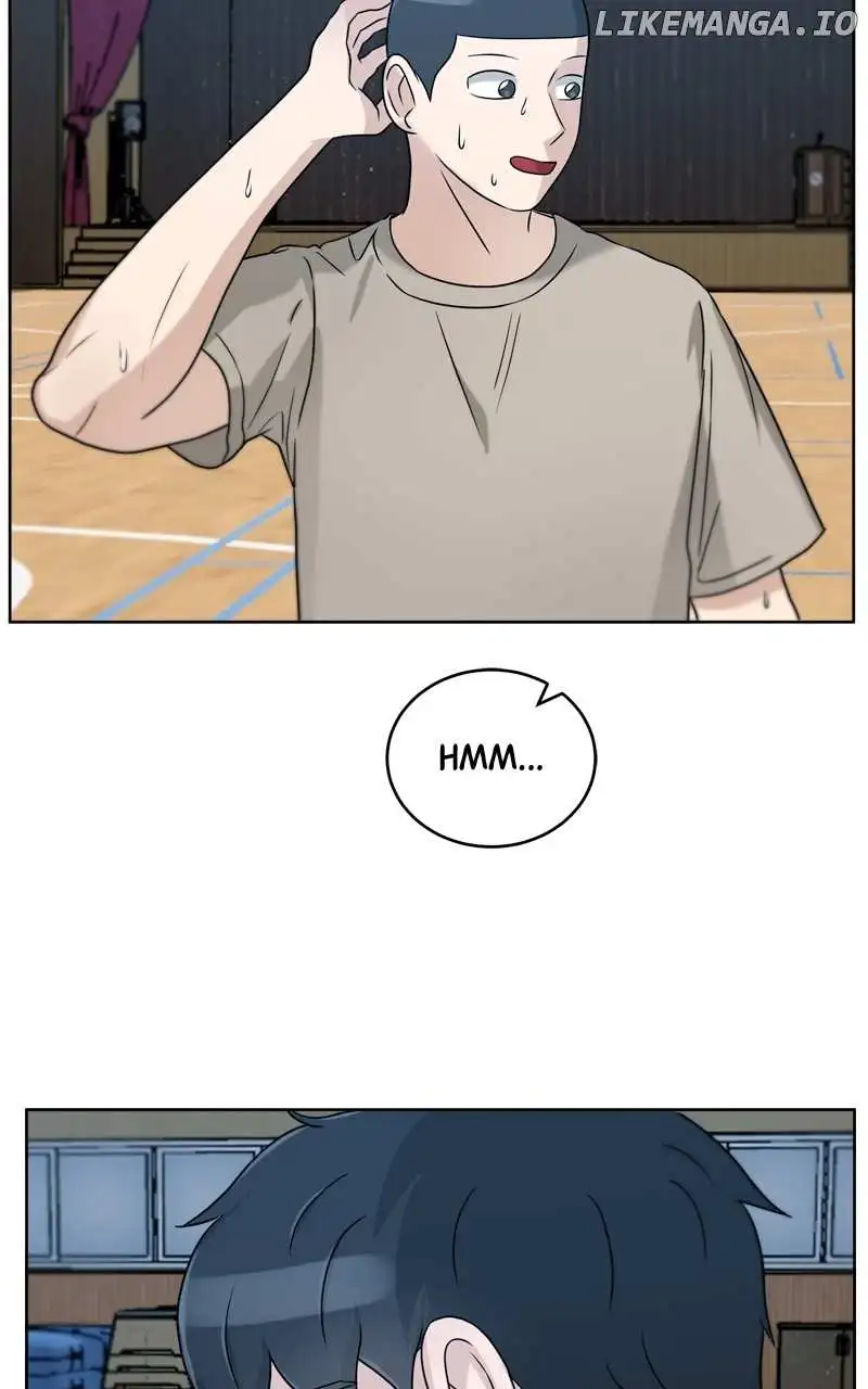 Big Man On The Court - Chapter 53