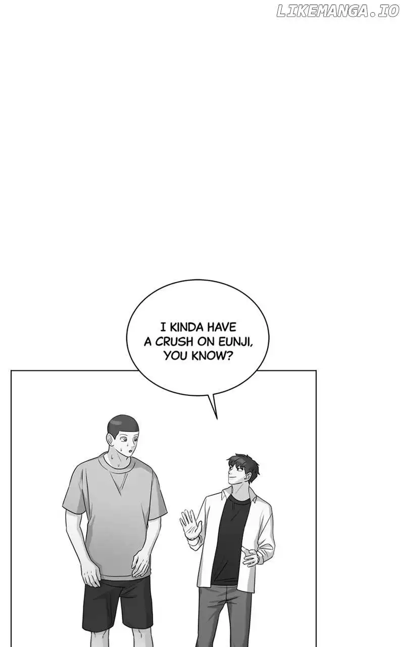 Big Man On The Court - Chapter 53