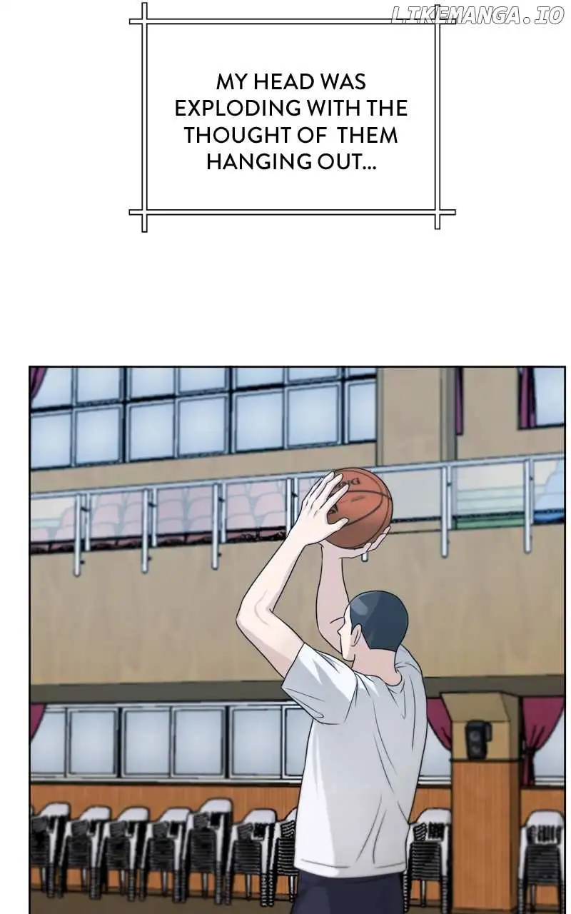 Big Man On The Court - Chapter 53