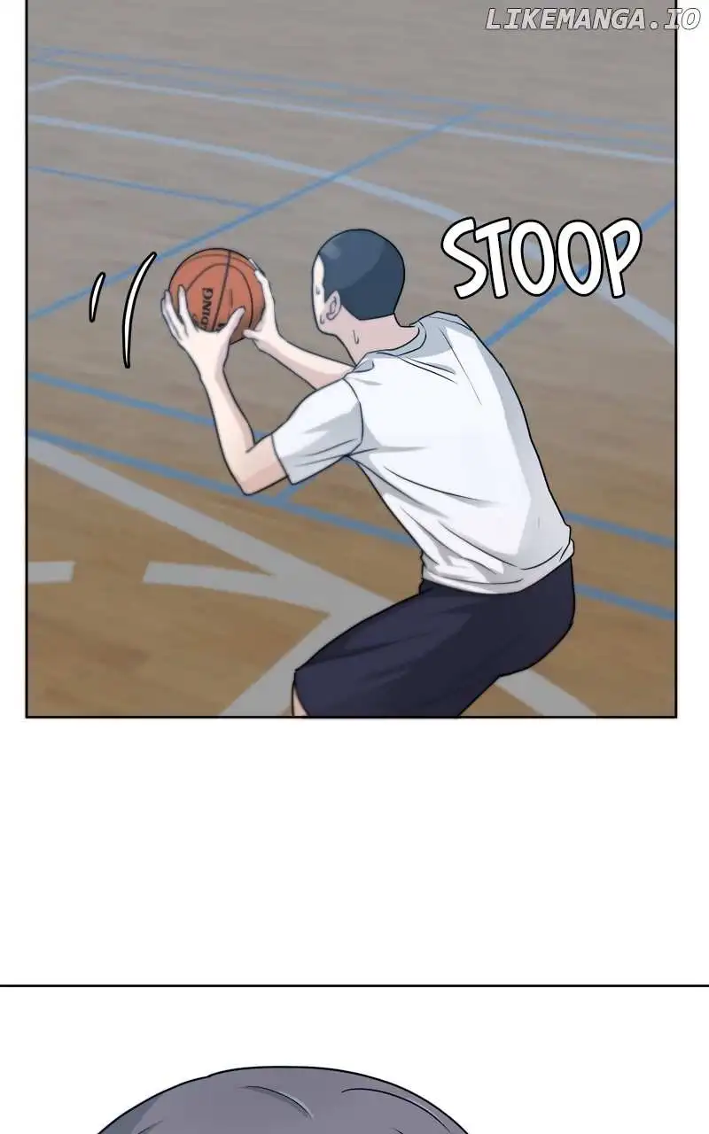 Big Man On The Court - Chapter 53