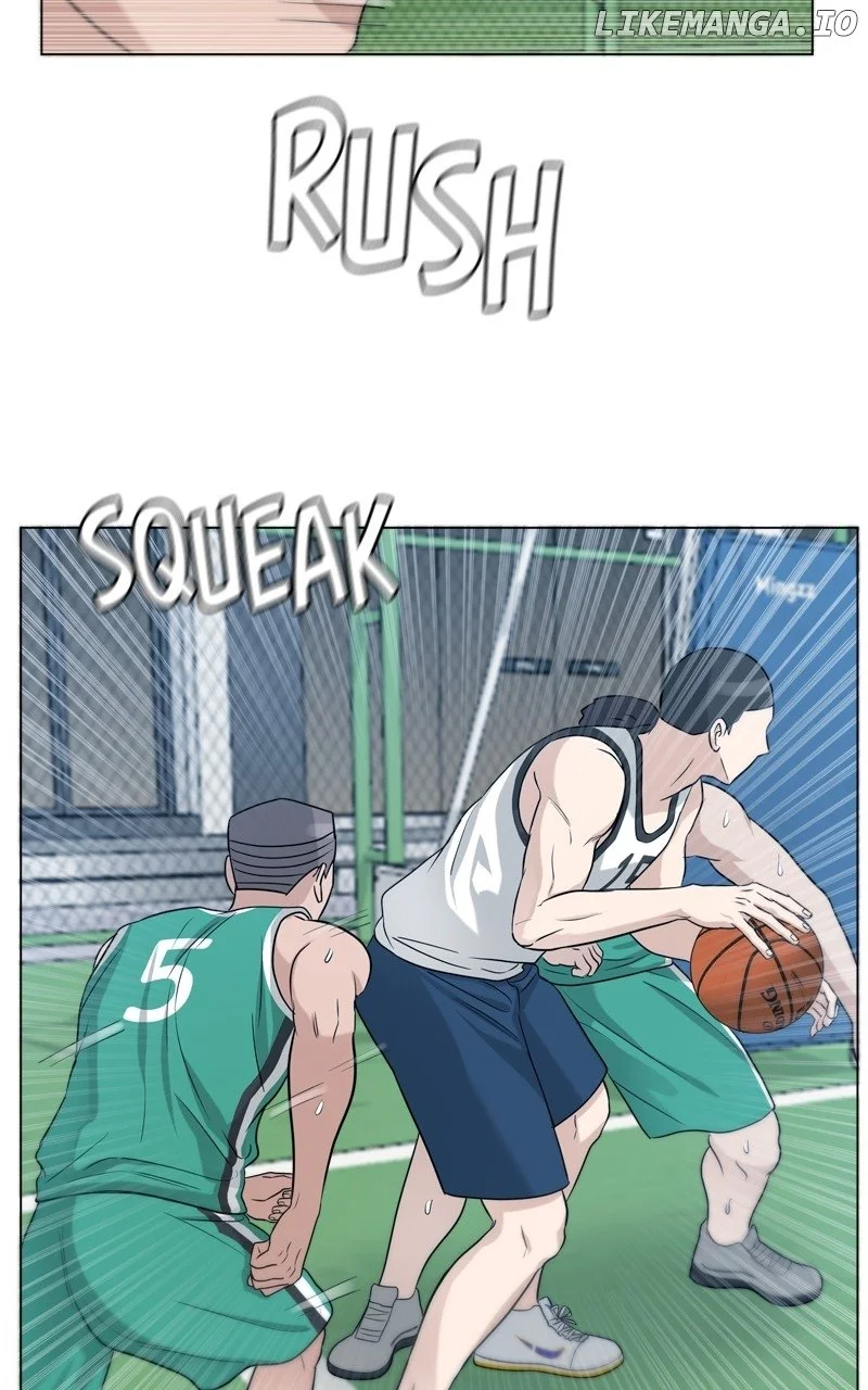 Big Man On The Court - Chapter 72