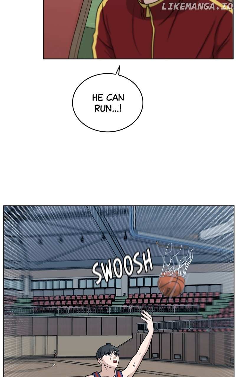 Big Man On The Court - Chapter 35