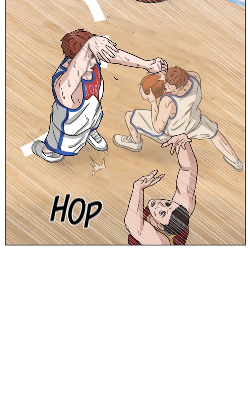 Big Man On The Court - Chapter 16