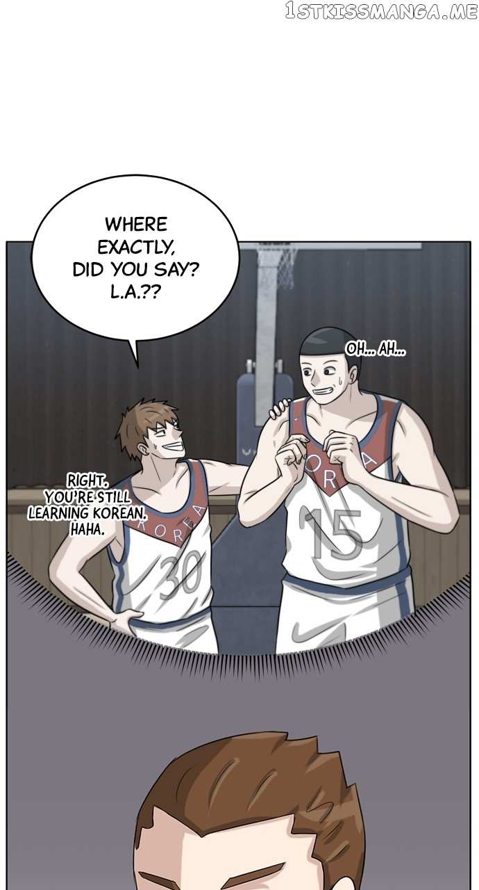 Big Man On The Court - Chapter 10