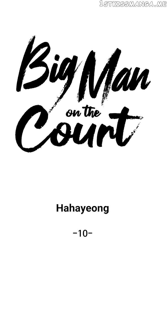 Big Man On The Court - Chapter 10