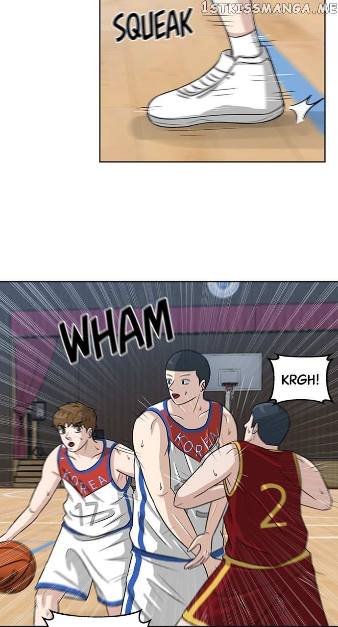 Big Man On The Court - Chapter 10