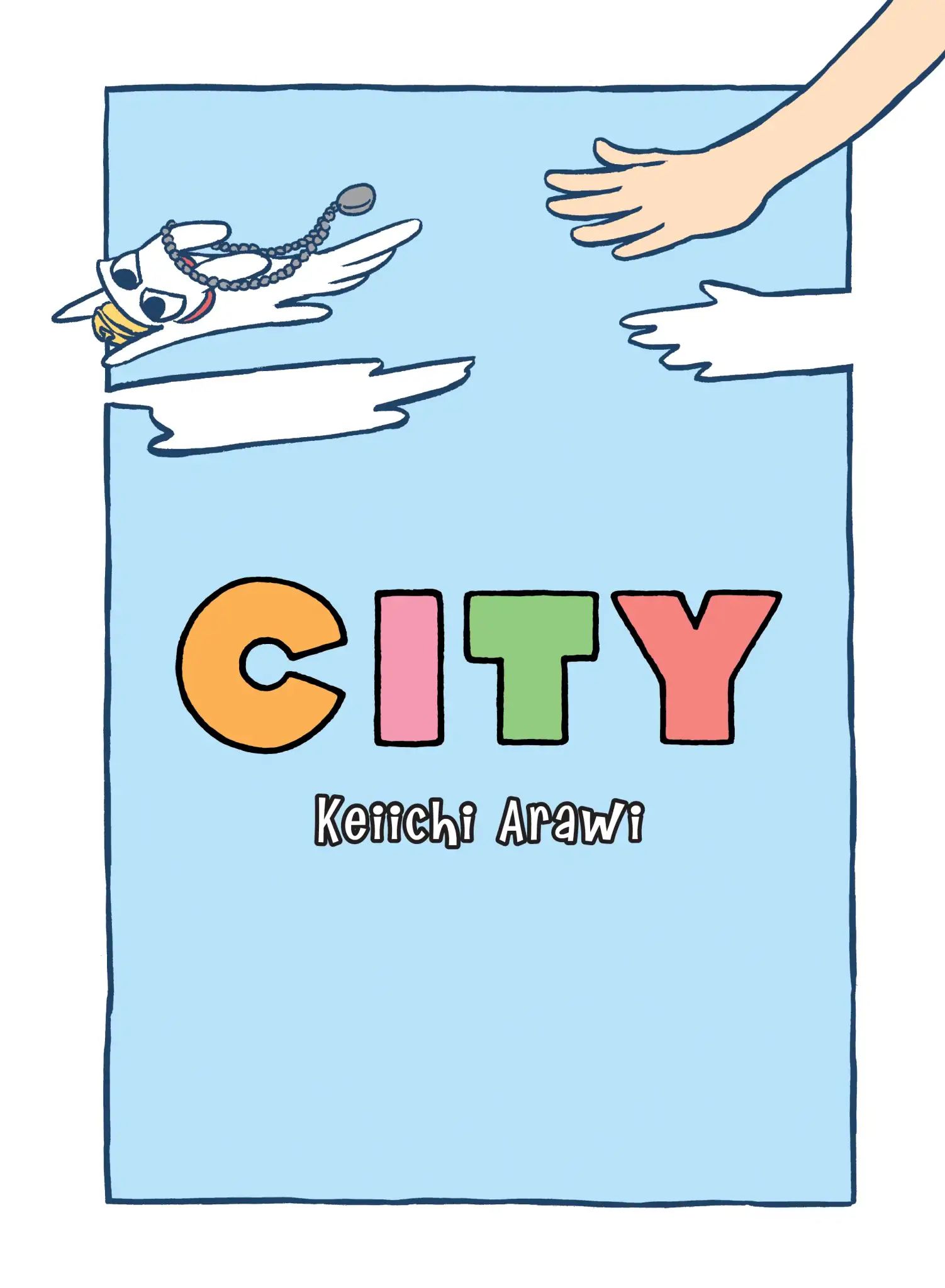 City - Vol.4 Chapter 40: Human Jumble