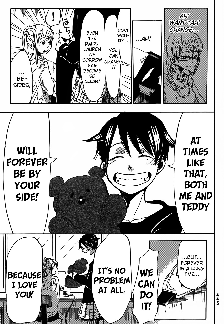 Fujimi Lovers - Chapter 7 : #7: Hug Teddy Bear