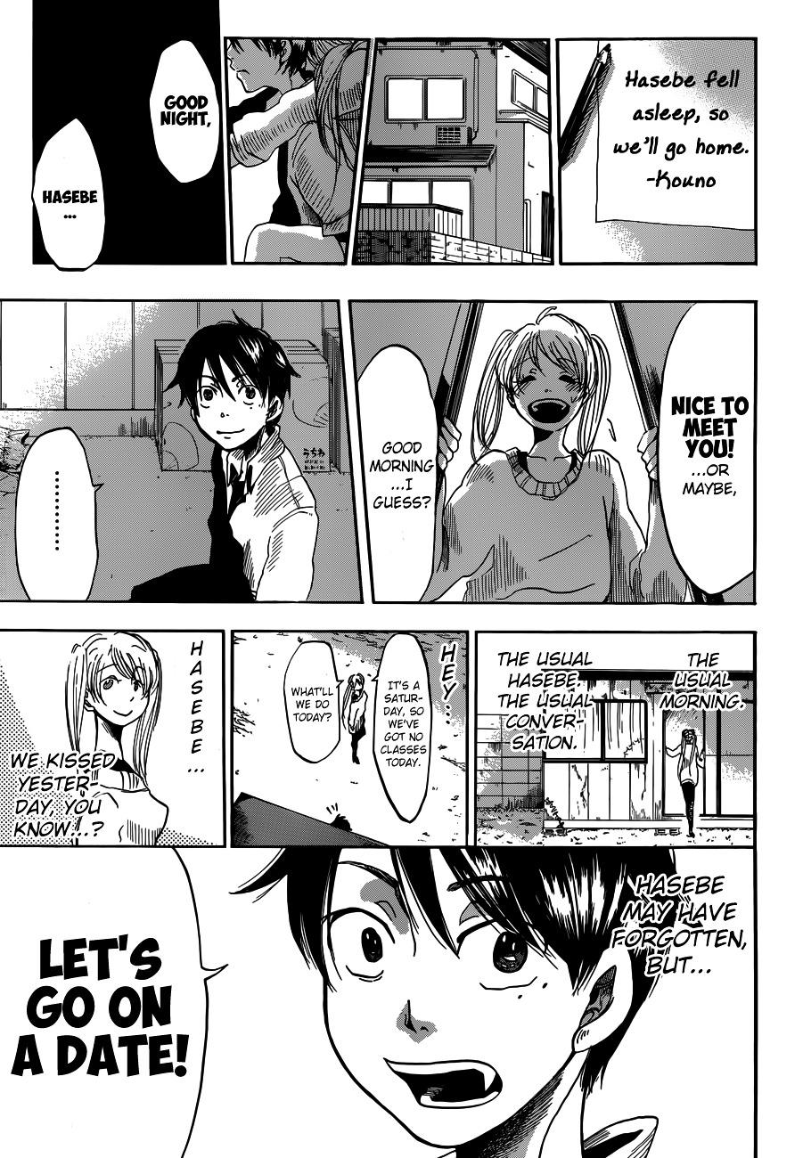 Fujimi Lovers - Chapter 3 : #3: Cohabiting In A Prefab!?