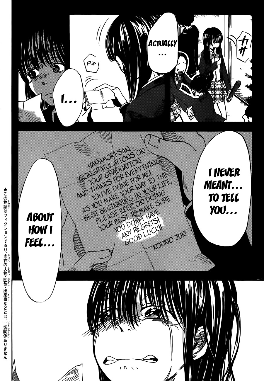 Fujimi Lovers - Chapter 8 : #8: I Hate You!