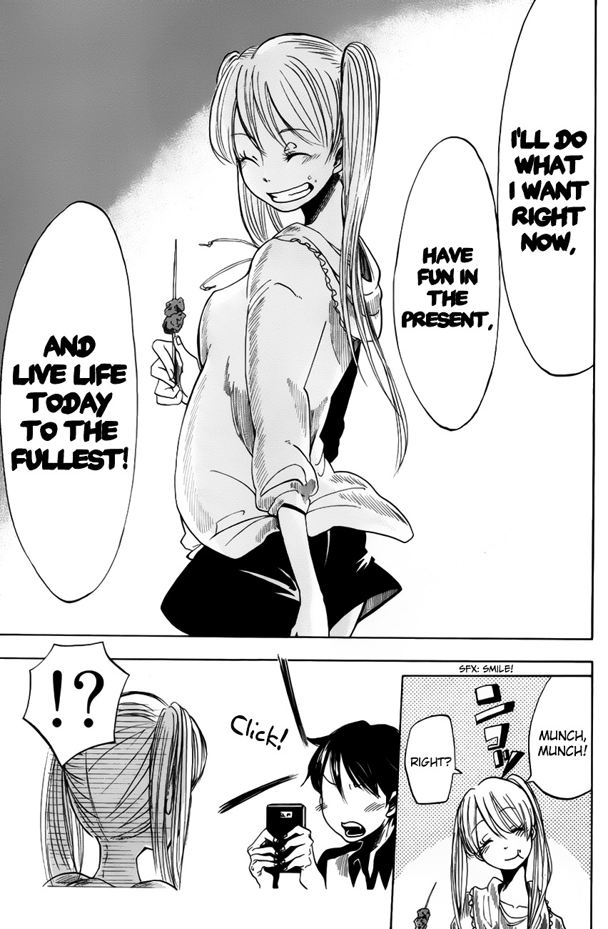 Fujimi Lovers - Chapter 2 : #2: I Need To, Don’t I!?