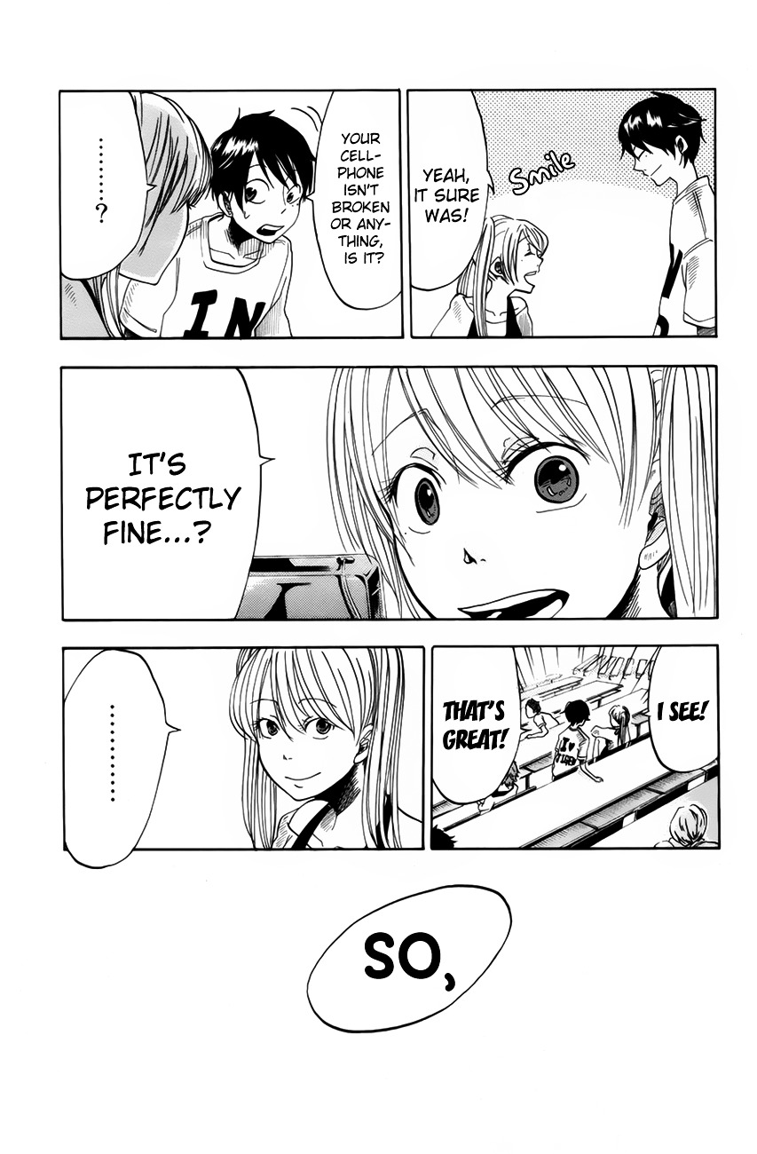 Fujimi Lovers - Chapter 2 : #2: I Need To, Don’t I!?