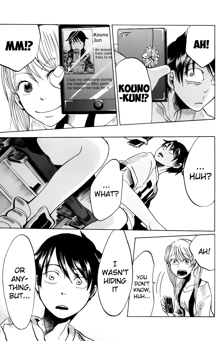 Fujimi Lovers - Chapter 2 : #2: I Need To, Don’t I!?