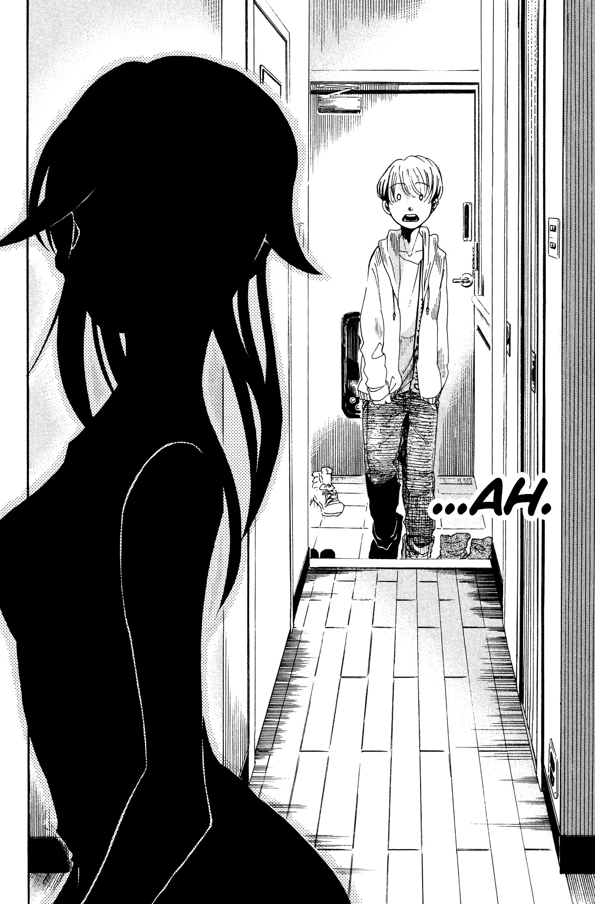 Fujimi Lovers - Chapter 12 : #12: Undead Lovers