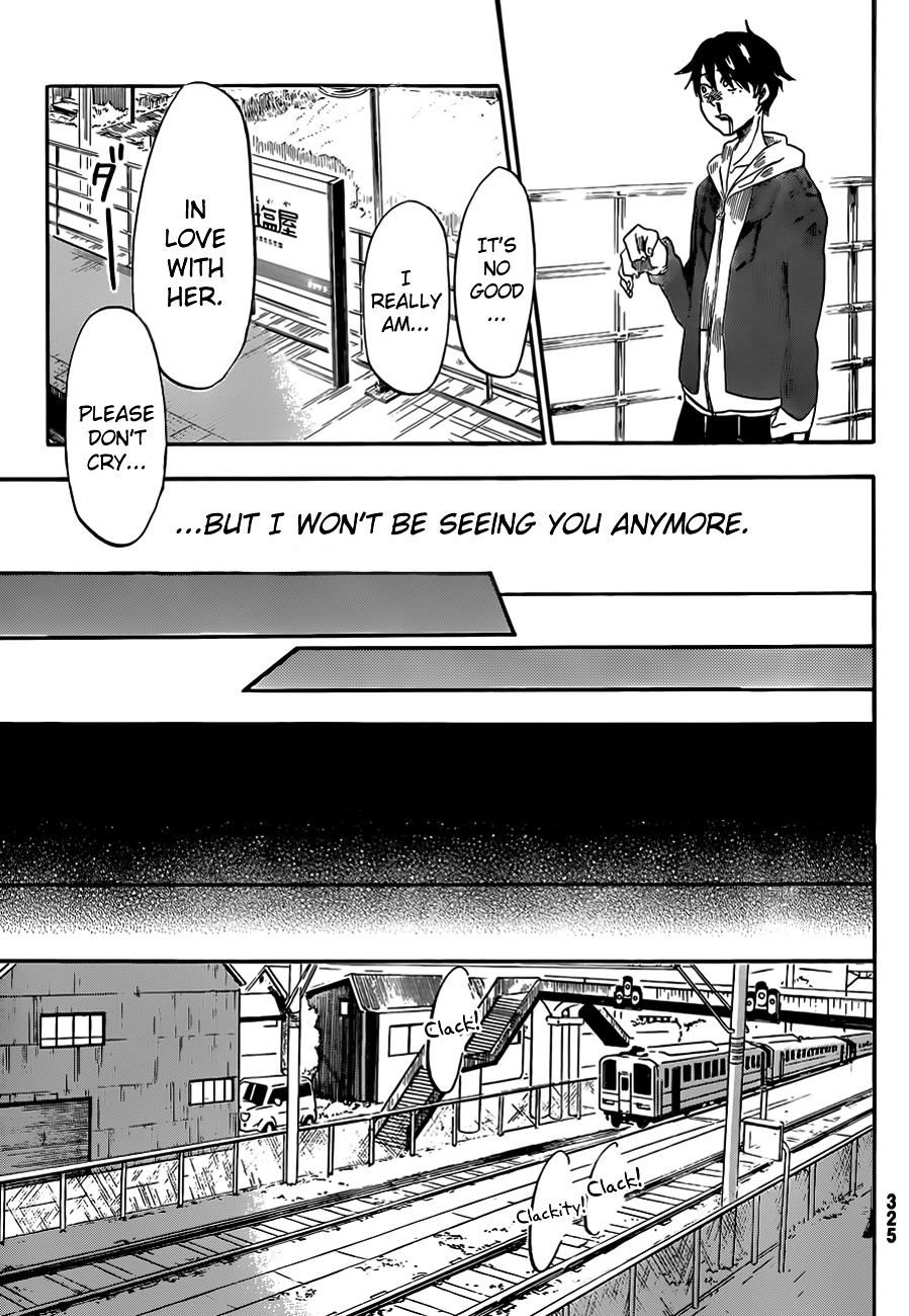 Fujimi Lovers - Chapter 4 : #4: I'd Cry...