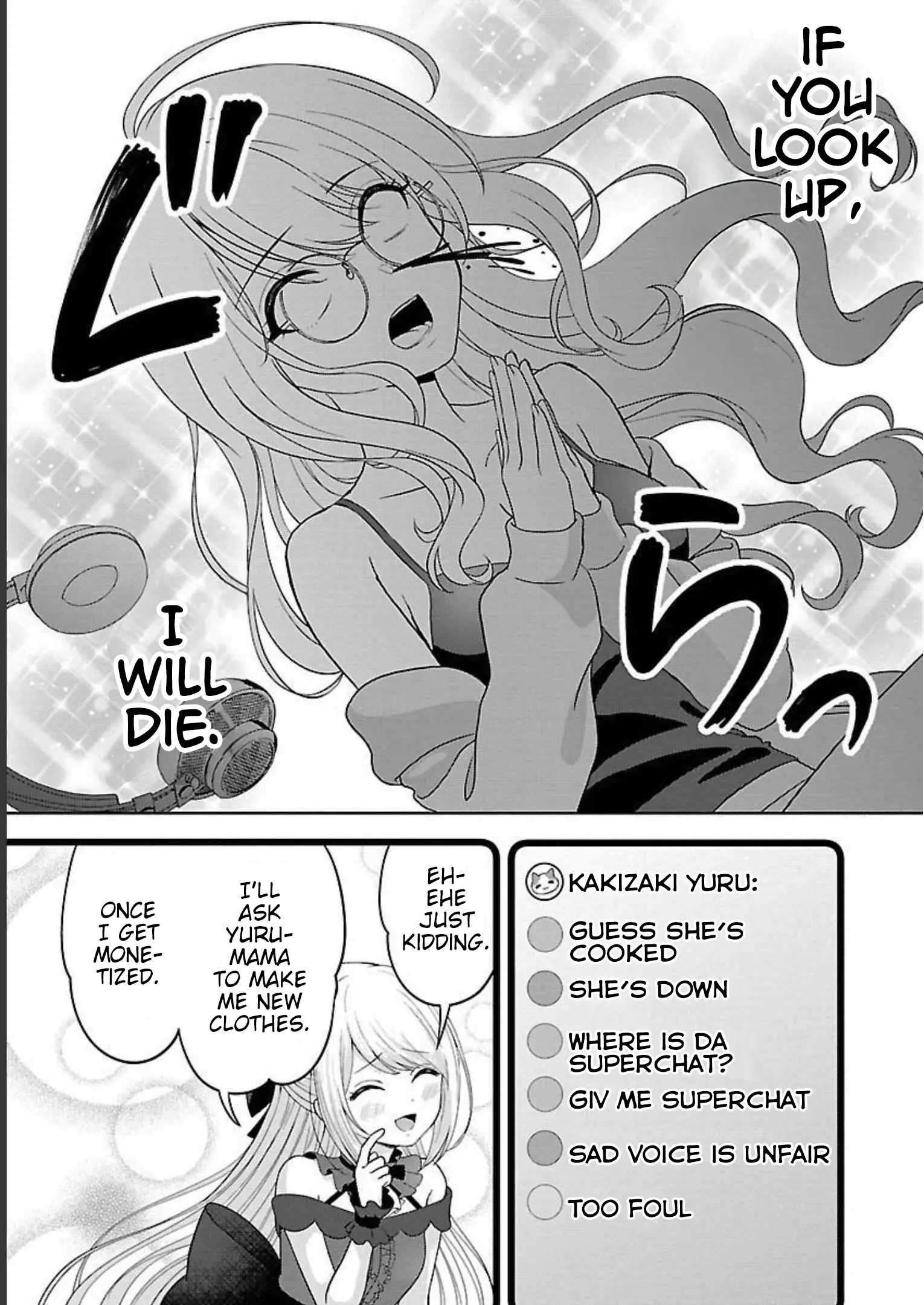 Shitsurenshita Node Vtuber Hajimetara Toshiue No Onee-San Ni Motemashita - Vol.1 Chapter 5