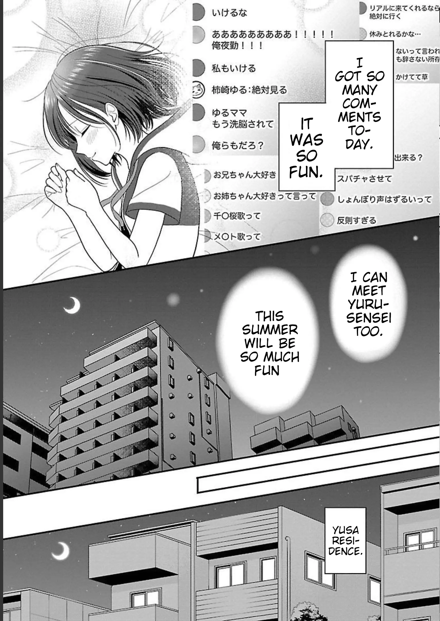 Shitsurenshita Node Vtuber Hajimetara Toshiue No Onee-San Ni Motemashita - Vol.1 Chapter 5