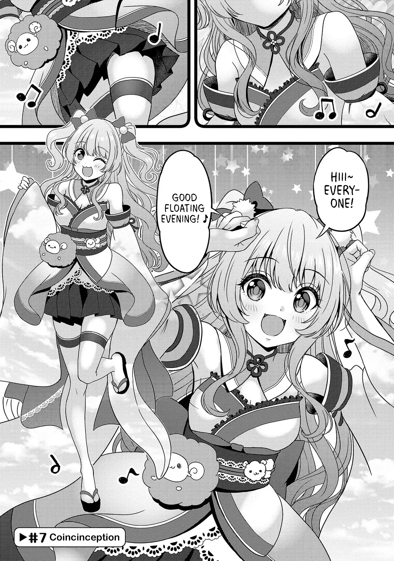 Shitsurenshita Node Vtuber Hajimetara Toshiue No Onee-San Ni Motemashita - Vol.2 Chapter 7: Coincinception