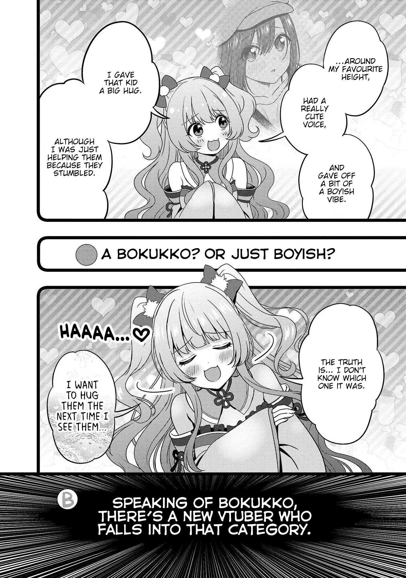 Shitsurenshita Node Vtuber Hajimetara Toshiue No Onee-San Ni Motemashita - Vol.2 Chapter 7: Coincinception